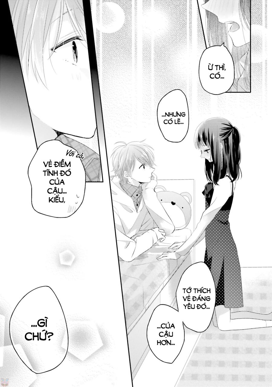 Trò Đùa Của Số Phận - Chapter 10.5