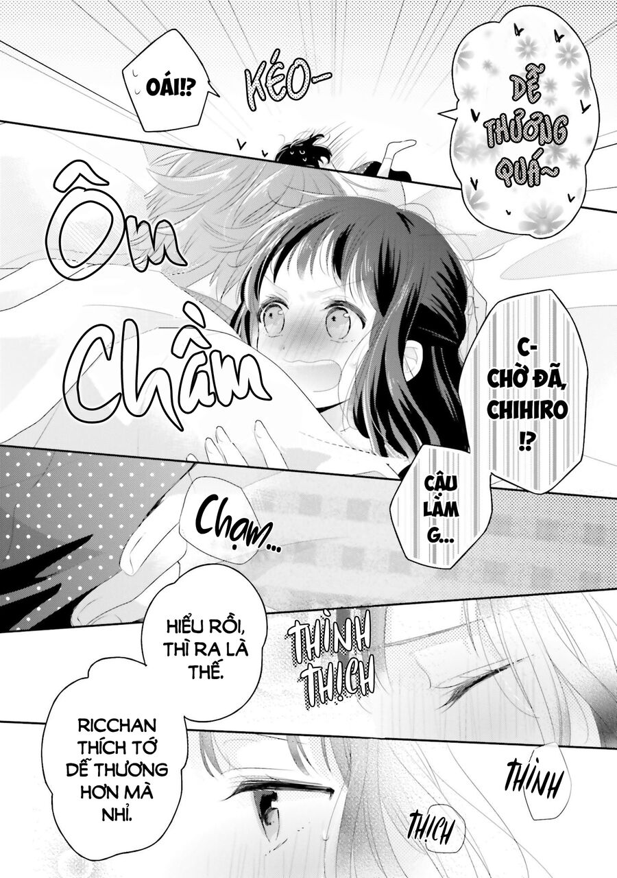 Trò Đùa Của Số Phận - Chapter 10.5