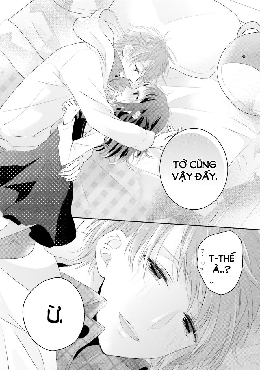 Trò Đùa Của Số Phận - Chapter 10.5