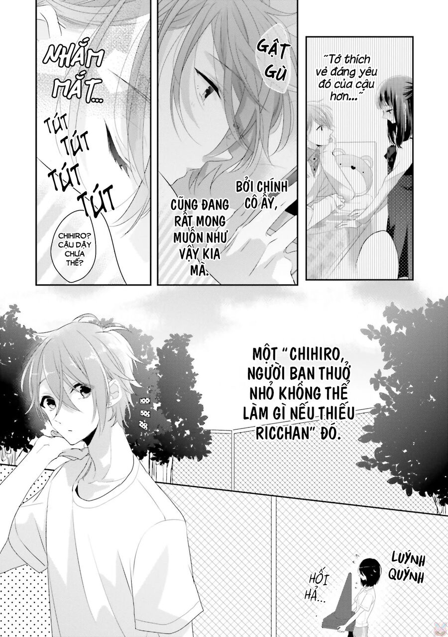 Trò Đùa Của Số Phận - Chapter 10