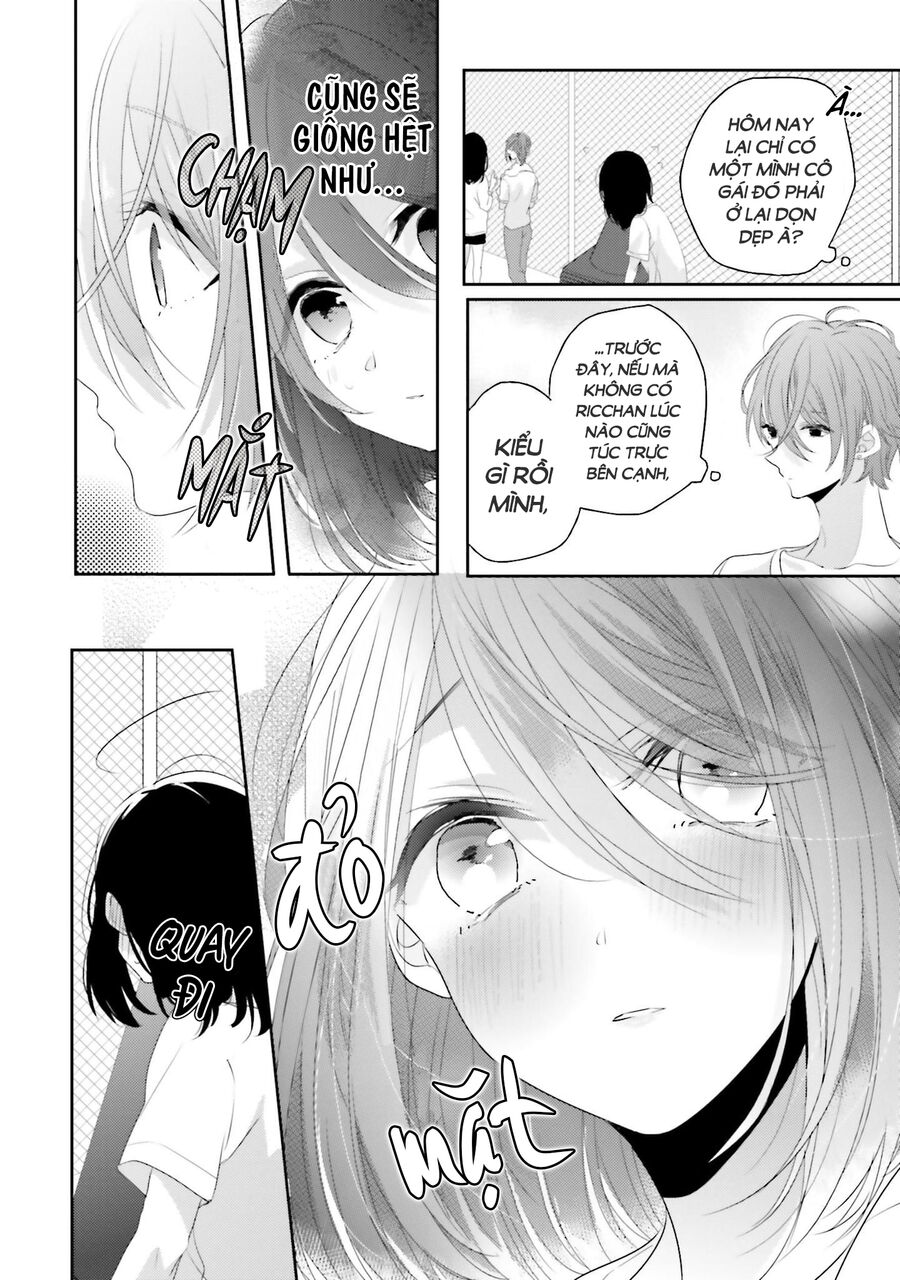 Trò Đùa Của Số Phận - Chapter 10