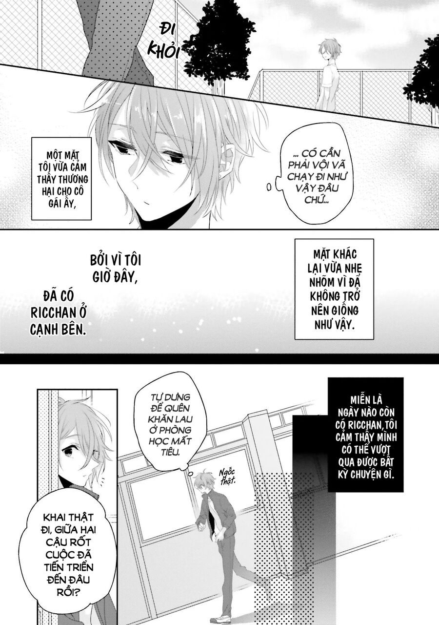 Trò Đùa Của Số Phận - Chapter 10