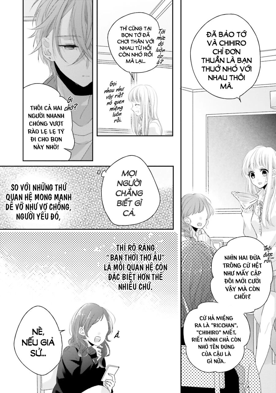 Trò Đùa Của Số Phận - Chapter 10