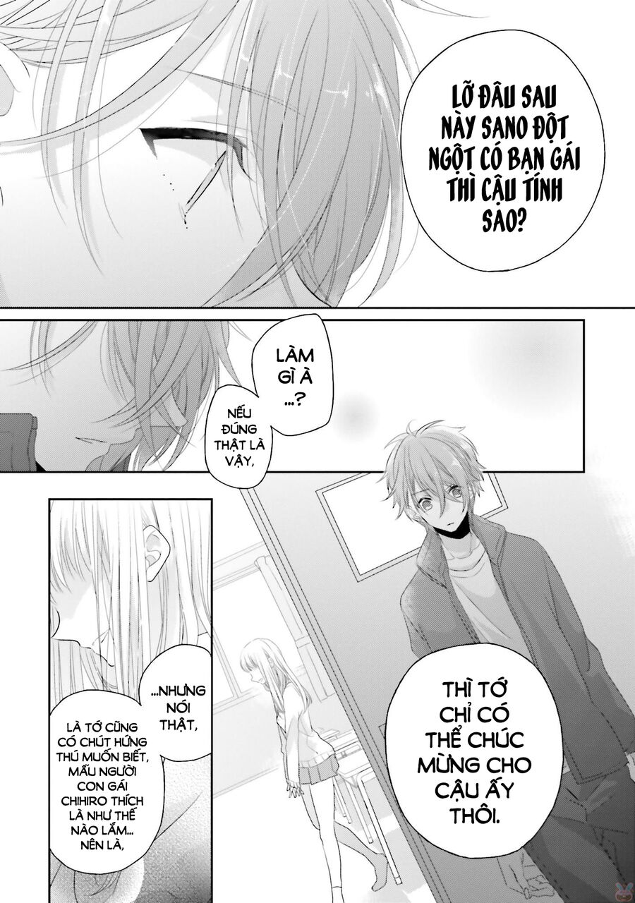 Trò Đùa Của Số Phận - Chapter 10