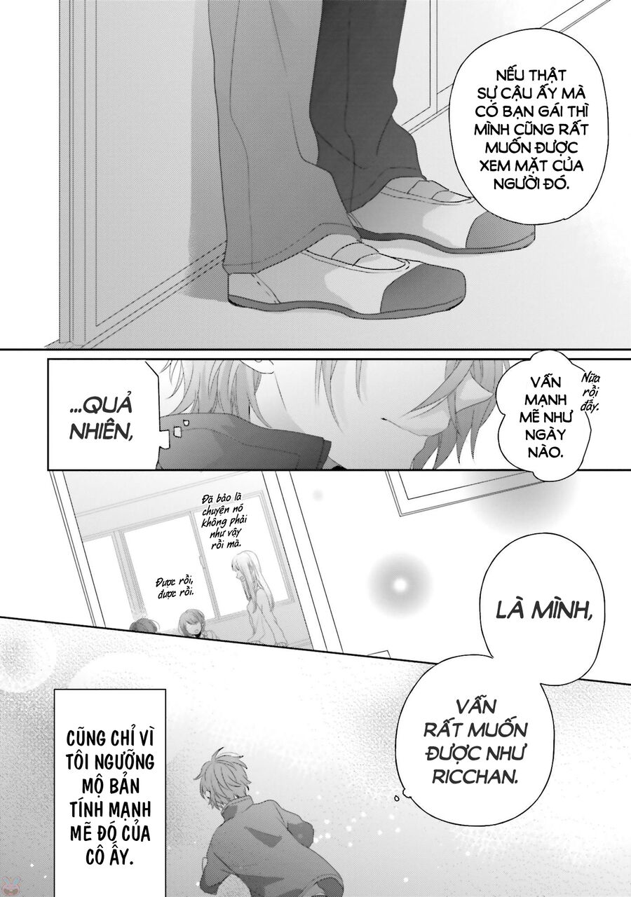 Trò Đùa Của Số Phận - Chapter 10