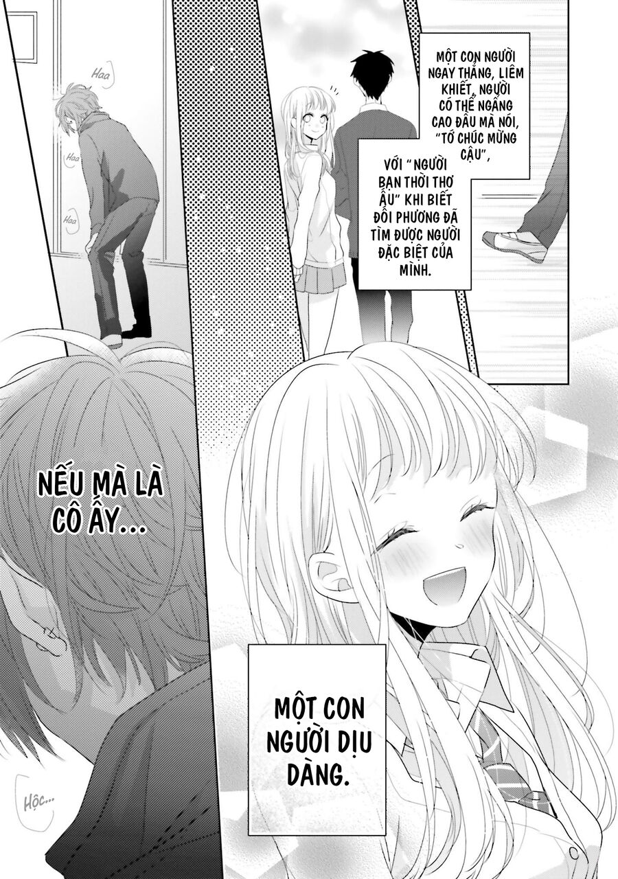 Trò Đùa Của Số Phận - Chapter 10