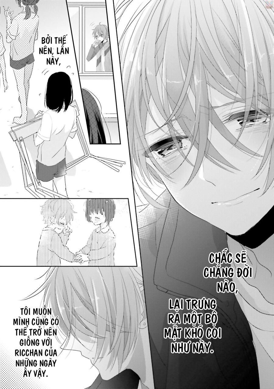 Trò Đùa Của Số Phận - Chapter 10