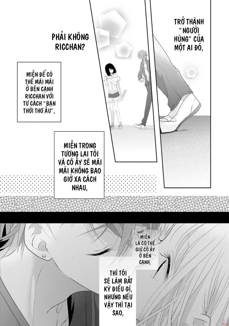 Trò Đùa Của Số Phận - Chapter 10