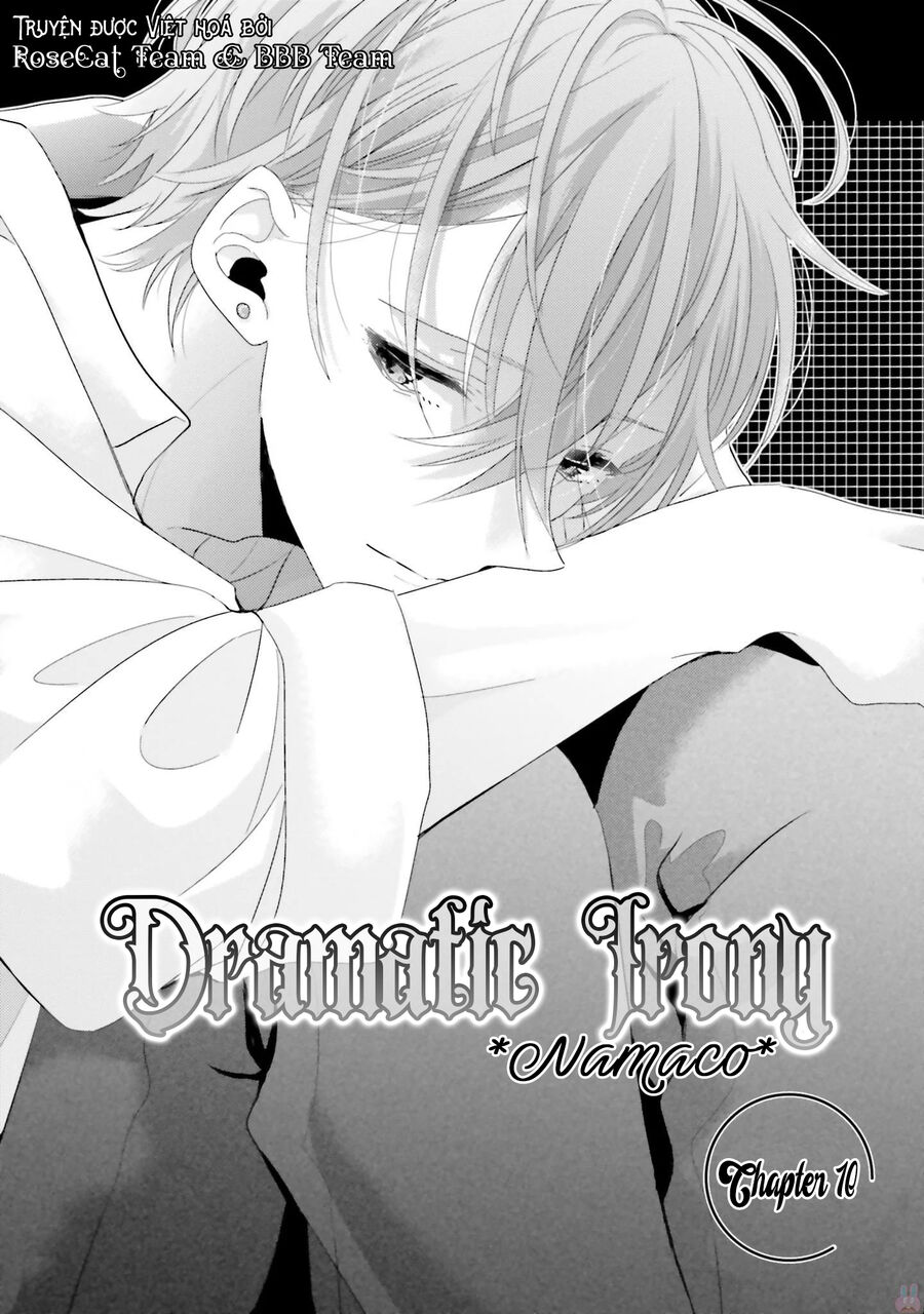 Trò Đùa Của Số Phận - Chapter 10