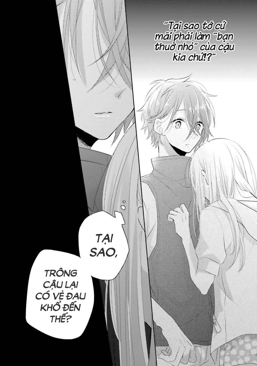 Trò Đùa Của Số Phận - Chapter 10