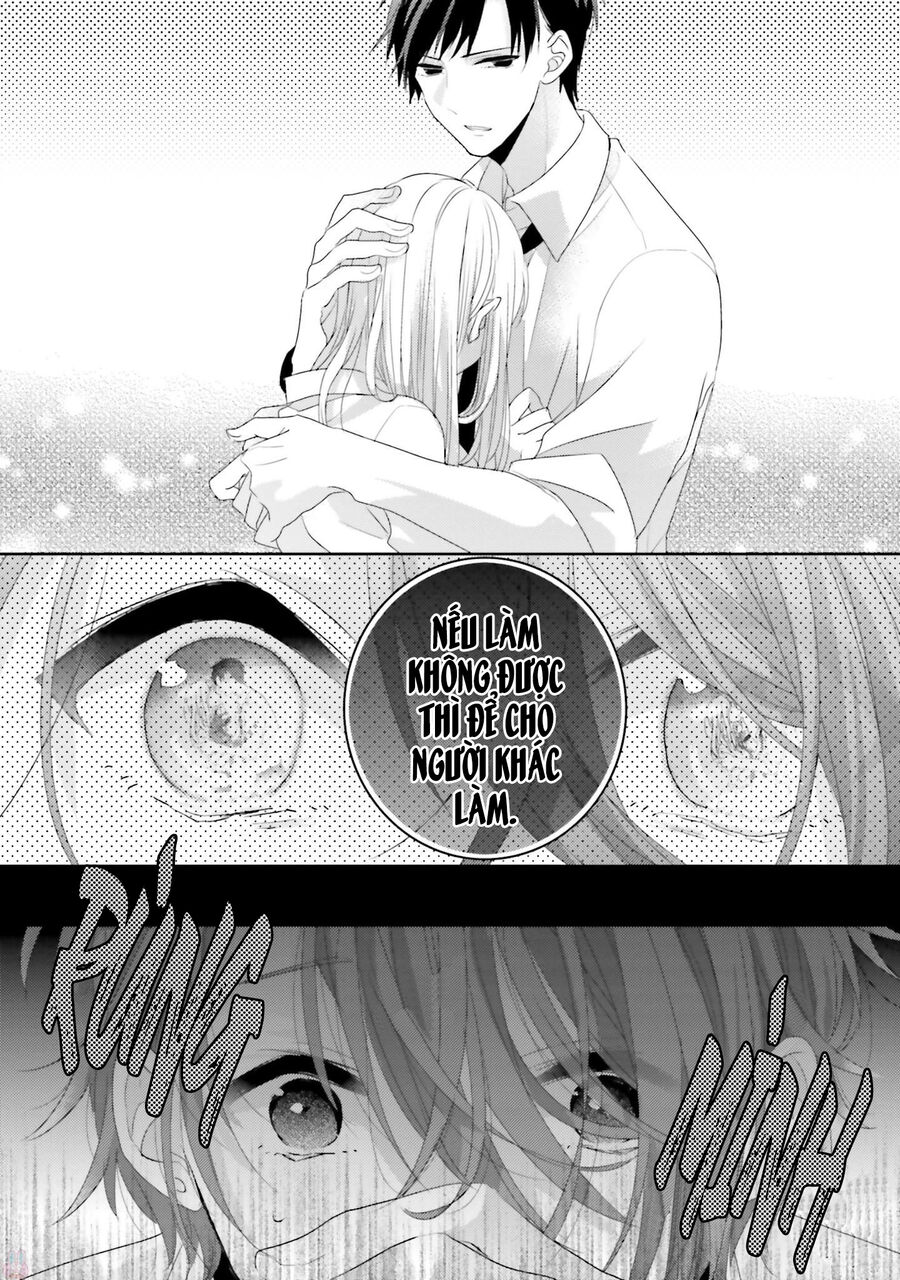Trò Đùa Của Số Phận - Chapter 10
