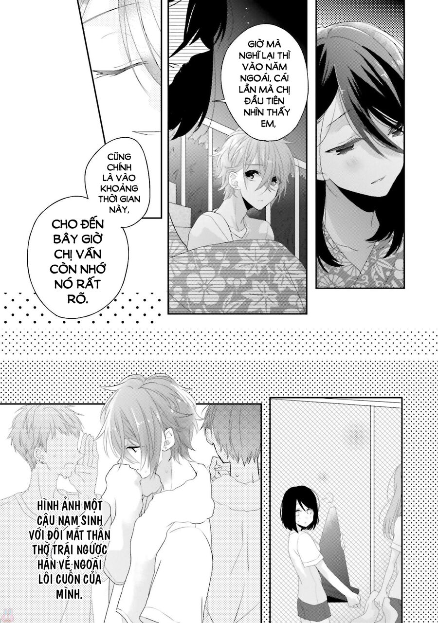 Trò Đùa Của Số Phận - Chapter 10