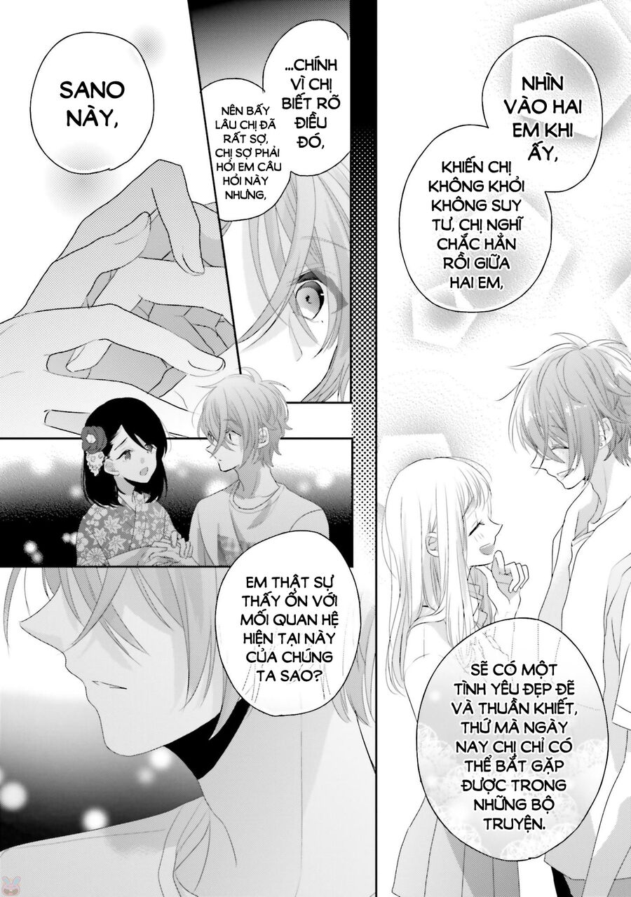 Trò Đùa Của Số Phận - Chapter 10