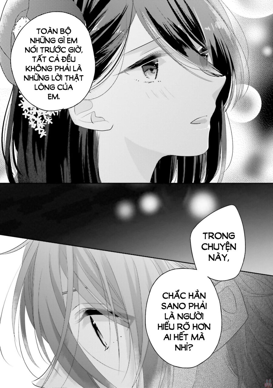 Trò Đùa Của Số Phận - Chapter 10