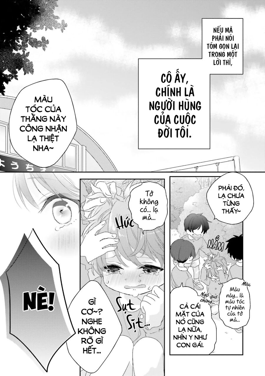 Trò Đùa Của Số Phận - Chapter 10