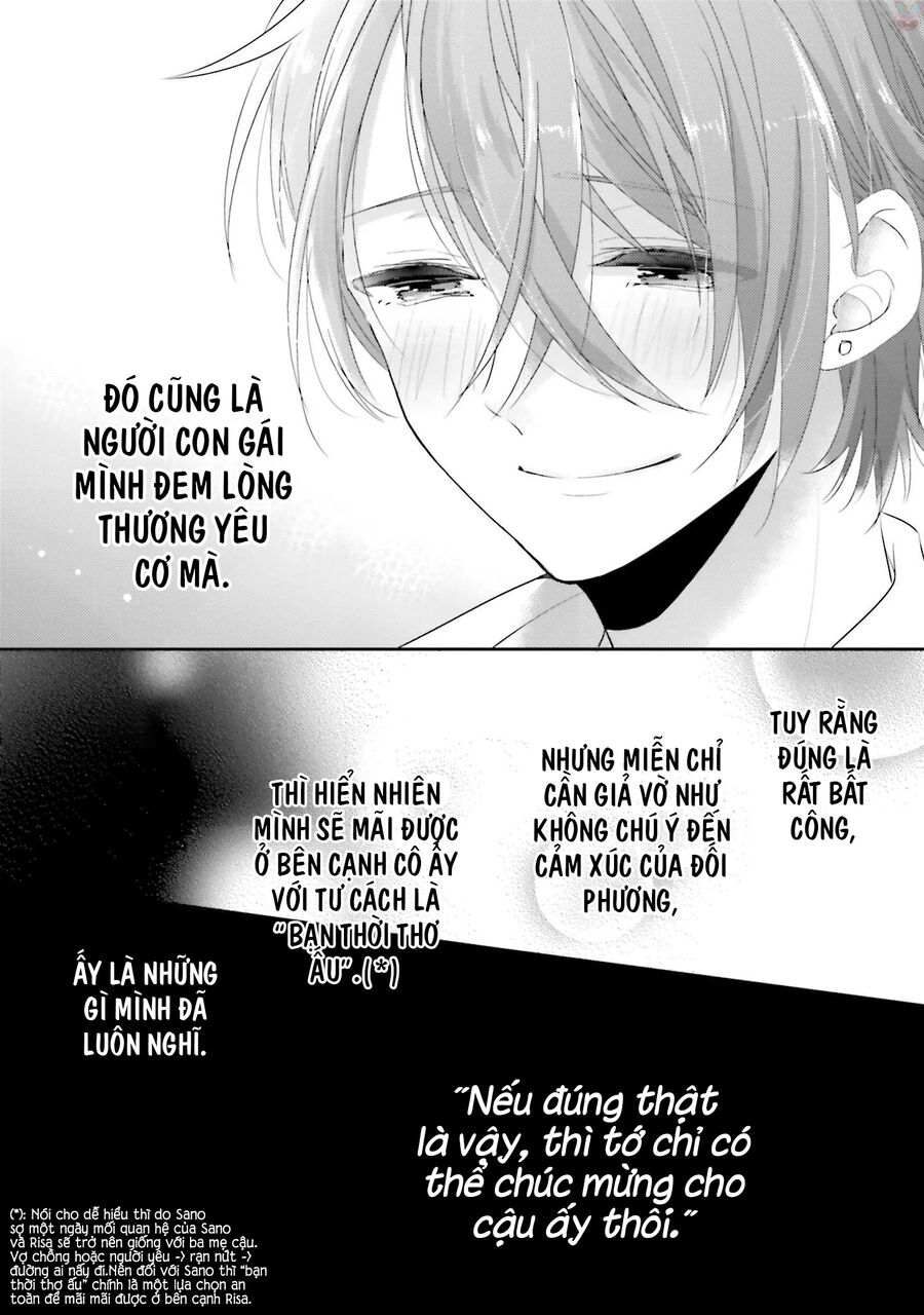 Trò Đùa Của Số Phận - Chapter 10