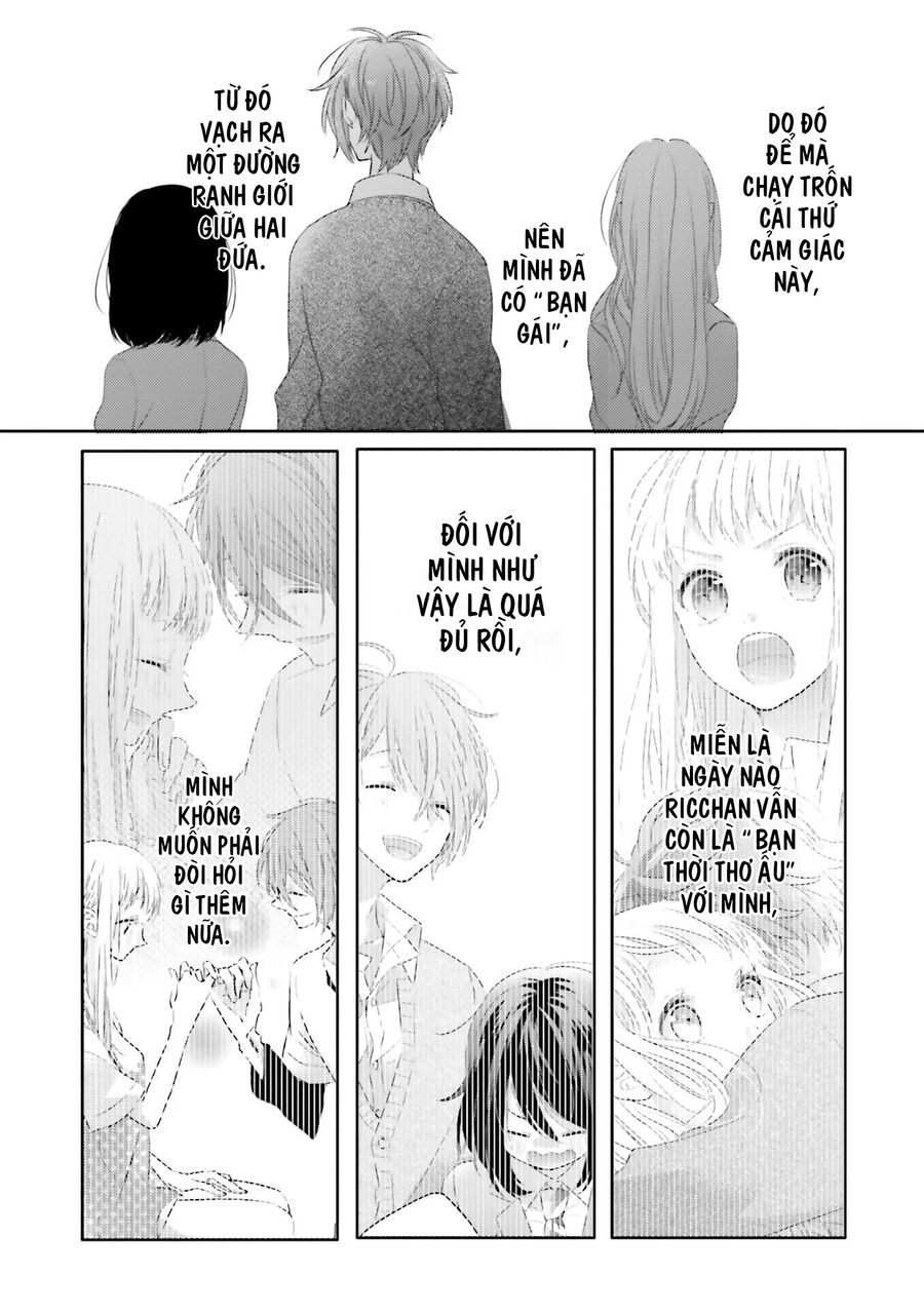 Trò Đùa Của Số Phận - Chapter 10