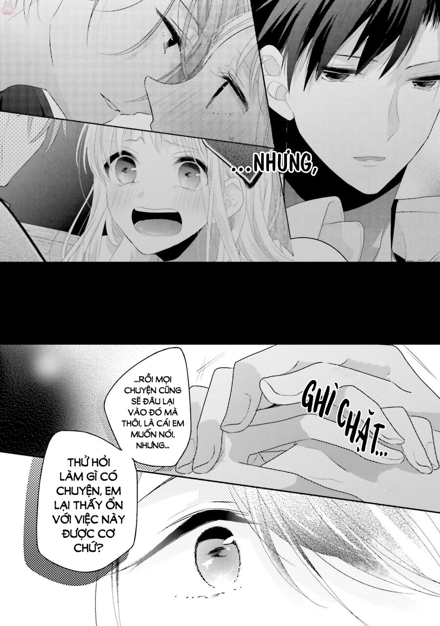 Trò Đùa Của Số Phận - Chapter 10