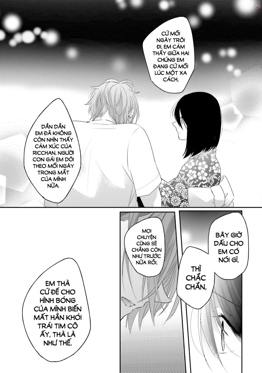 Trò Đùa Của Số Phận - Chapter 10