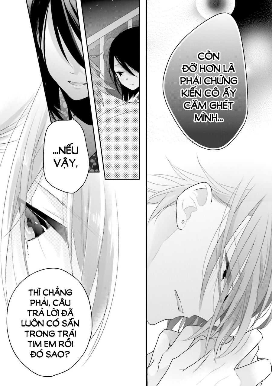 Trò Đùa Của Số Phận - Chapter 10