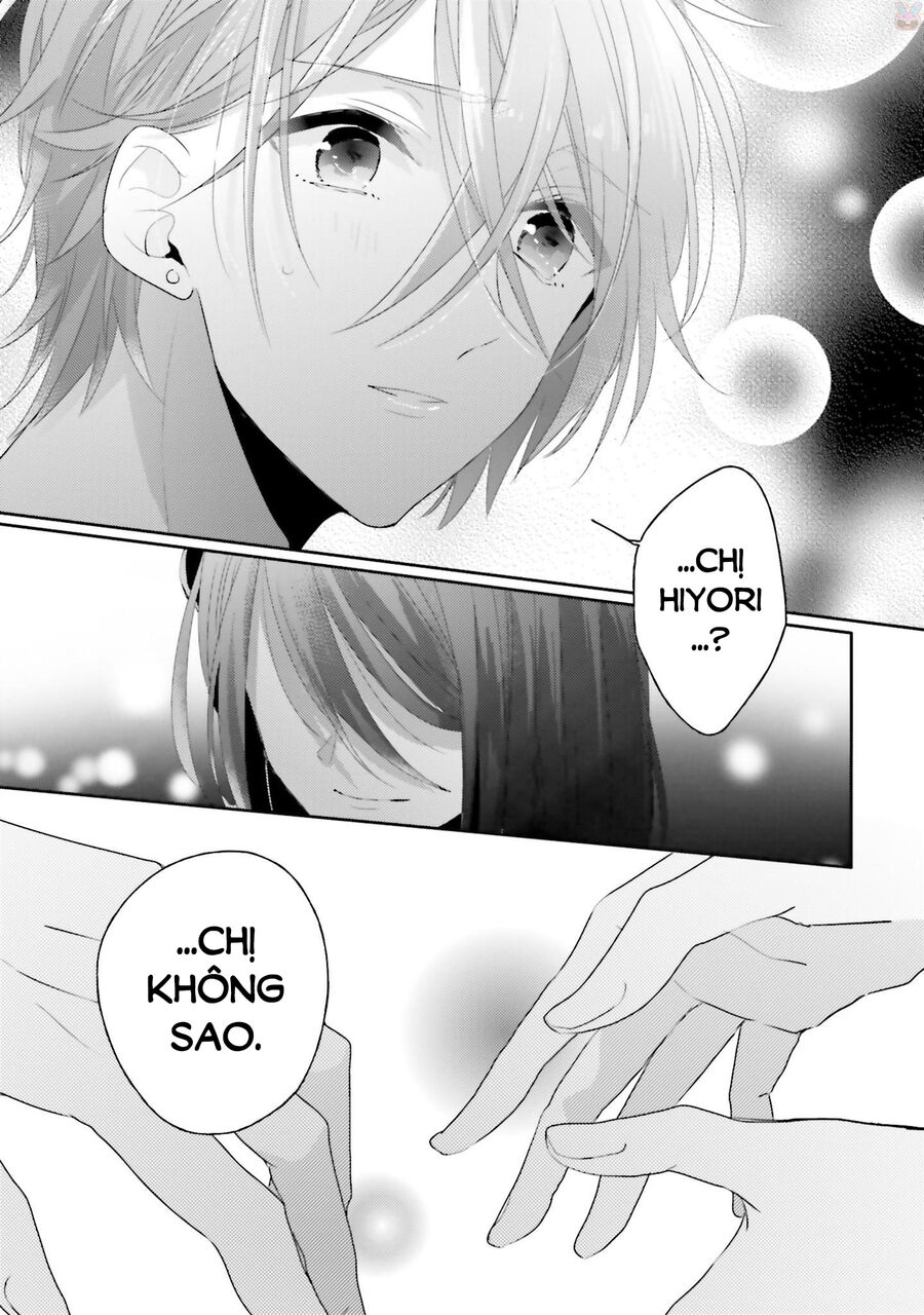 Trò Đùa Của Số Phận - Chapter 10