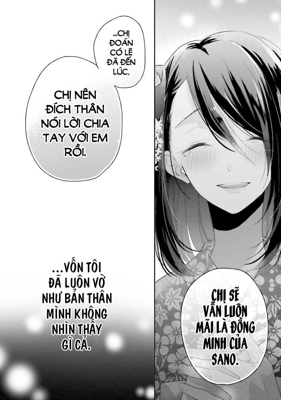 Trò Đùa Của Số Phận - Chapter 10