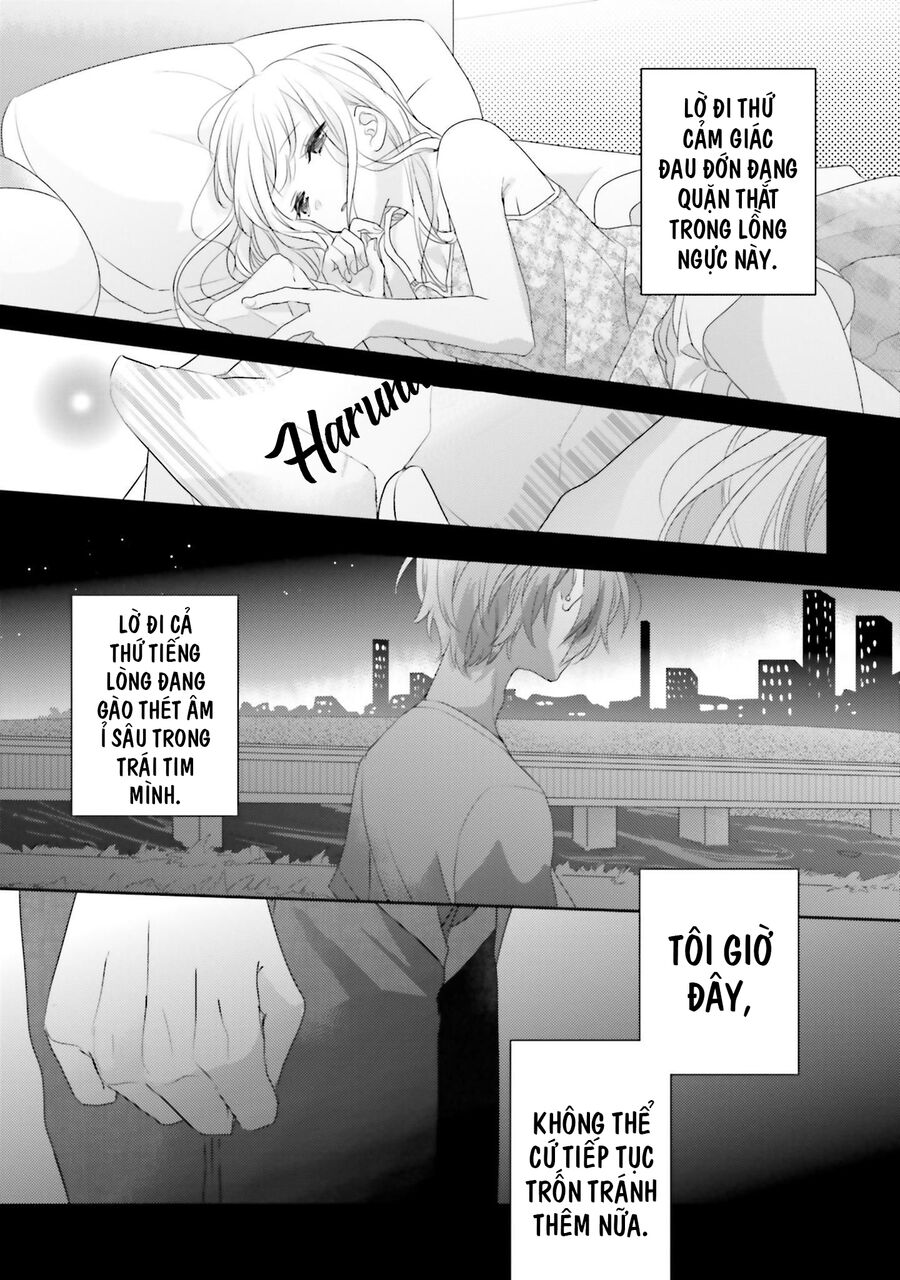 Trò Đùa Của Số Phận - Chapter 10