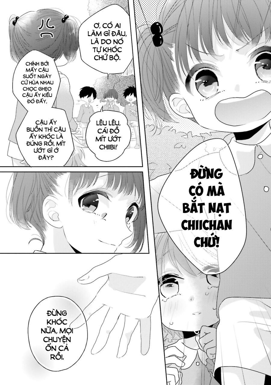 Trò Đùa Của Số Phận - Chapter 10