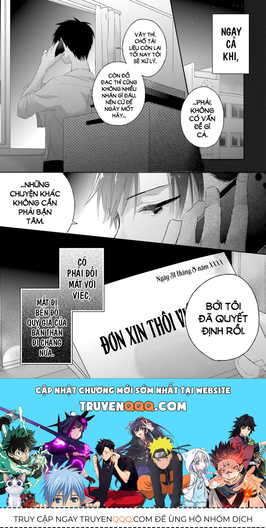 Trò Đùa Của Số Phận - Chapter 10