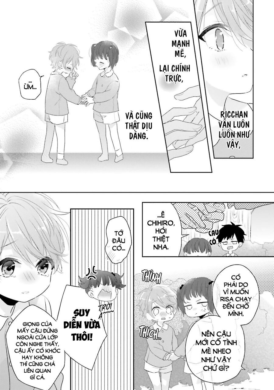 Trò Đùa Của Số Phận - Chapter 10