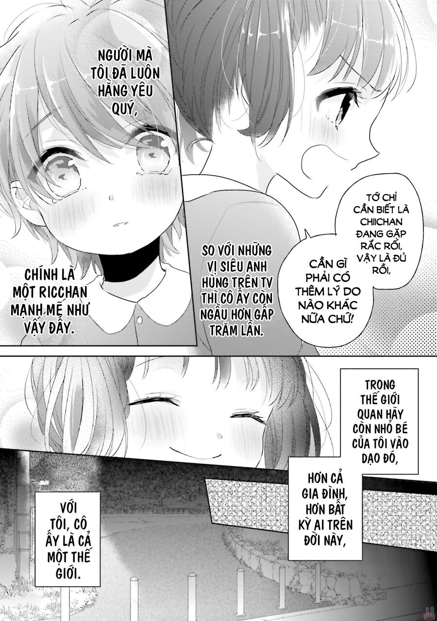 Trò Đùa Của Số Phận - Chapter 10