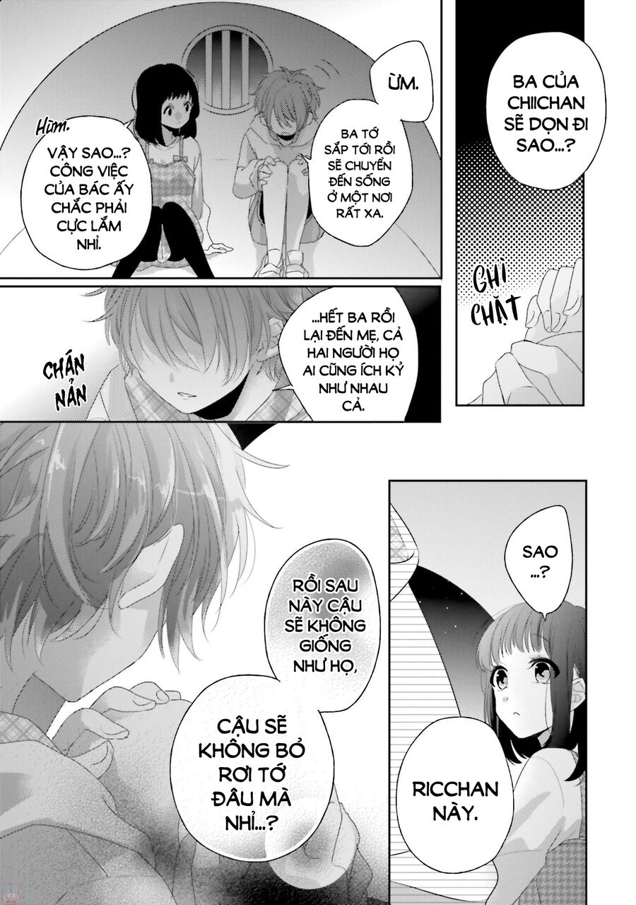 Trò Đùa Của Số Phận - Chapter 10