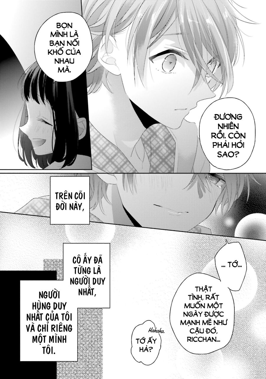Trò Đùa Của Số Phận - Chapter 10