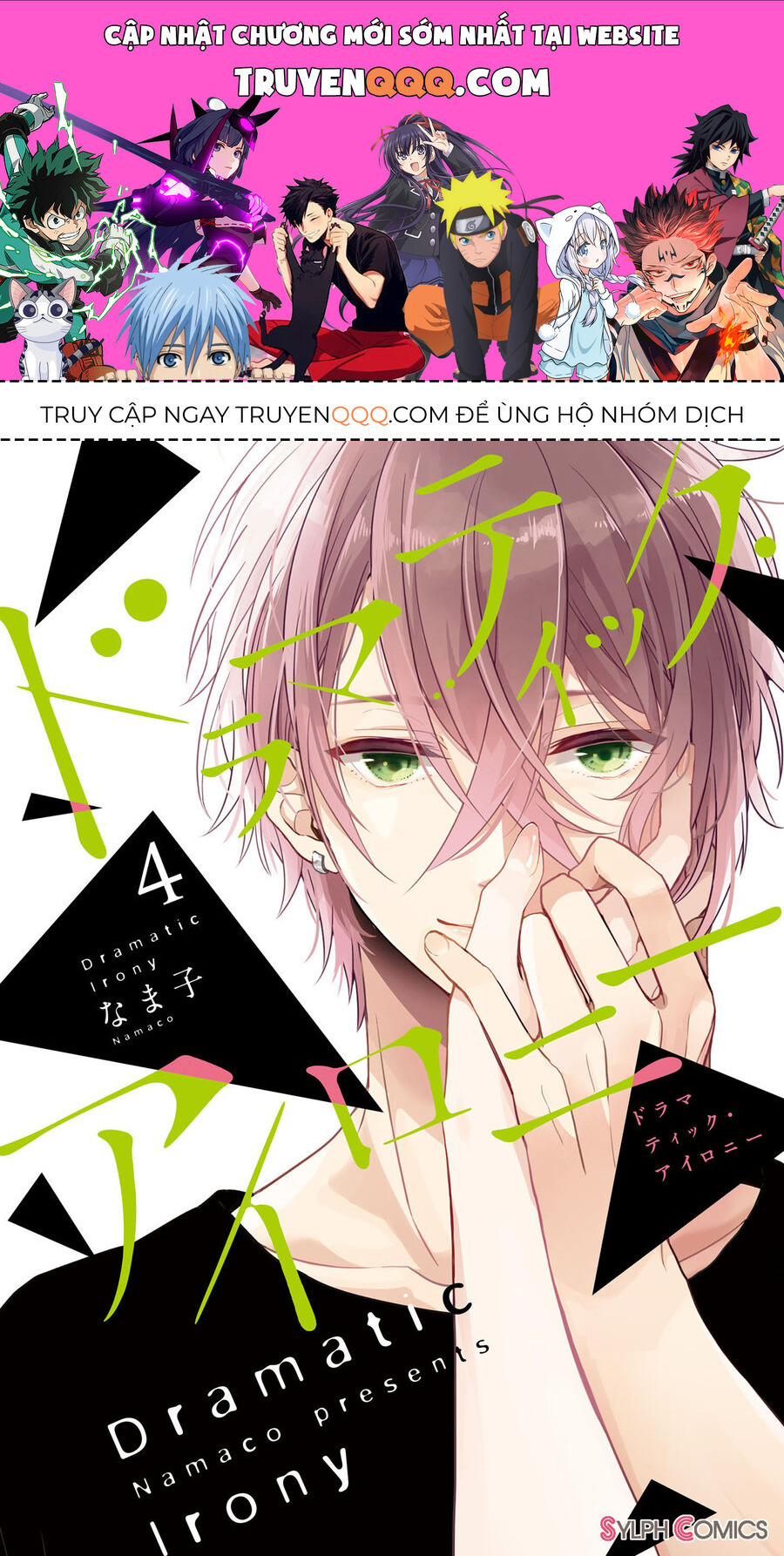 Trò Đùa Của Số Phận - Chapter 11