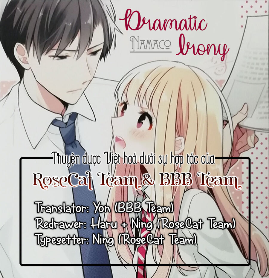 Trò Đùa Của Số Phận - Chapter 11