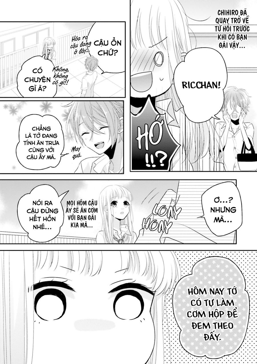 Trò Đùa Của Số Phận - Chapter 11