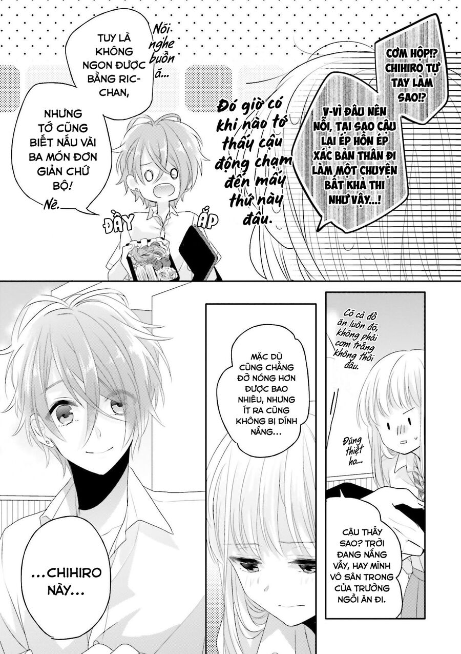 Trò Đùa Của Số Phận - Chapter 11