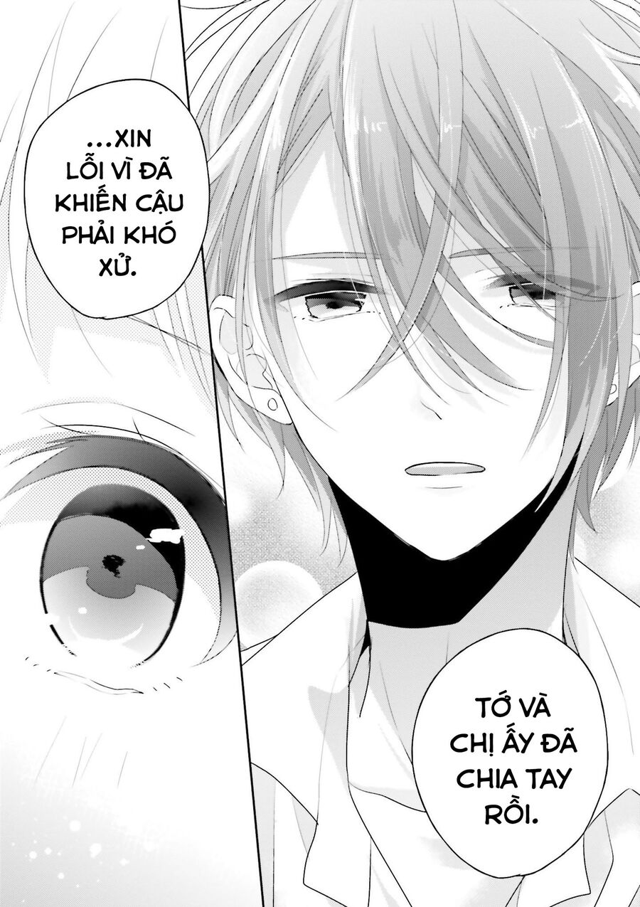 Trò Đùa Của Số Phận - Chapter 11