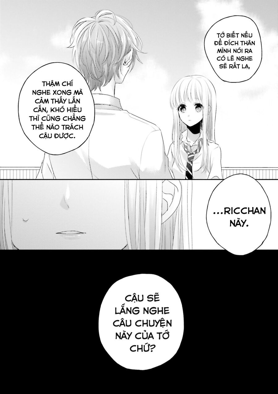 Trò Đùa Của Số Phận - Chapter 11