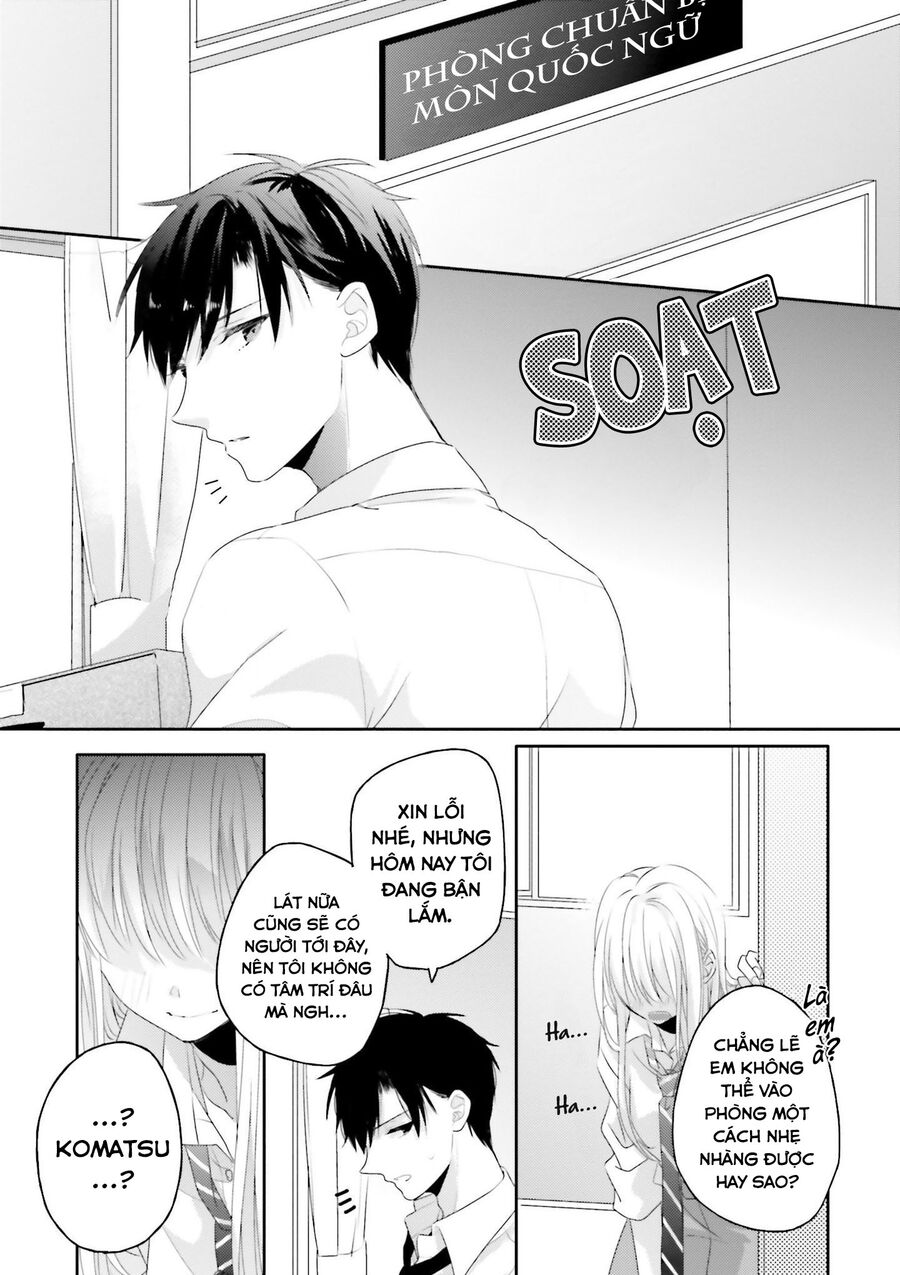 Trò Đùa Của Số Phận - Chapter 11