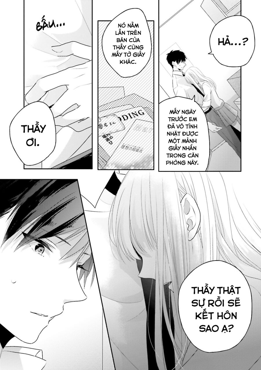 Trò Đùa Của Số Phận - Chapter 11