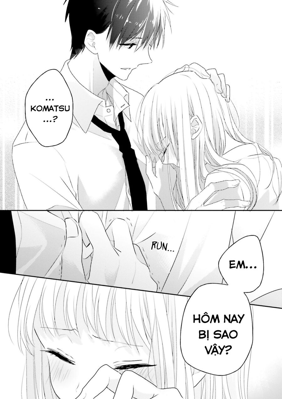 Trò Đùa Của Số Phận - Chapter 11