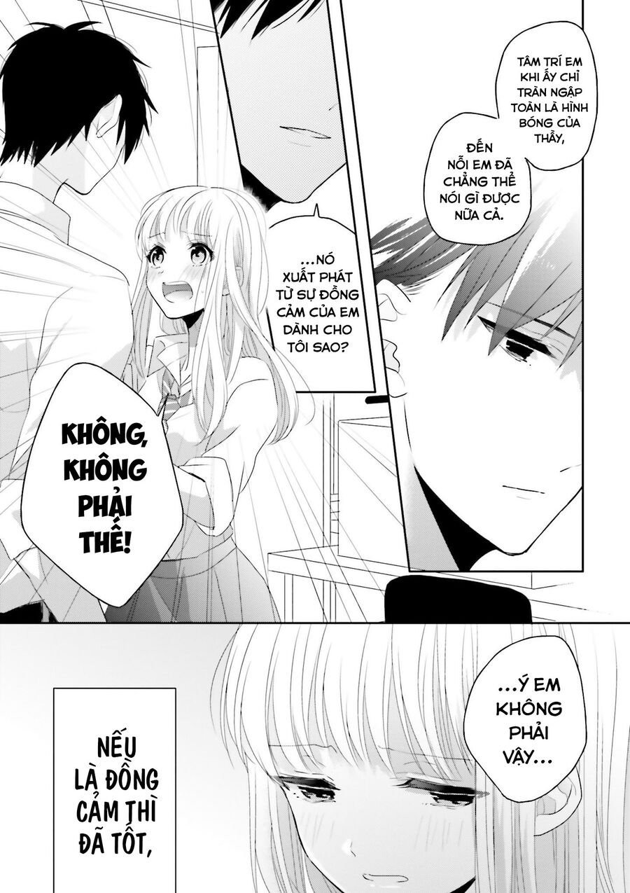 Trò Đùa Của Số Phận - Chapter 11