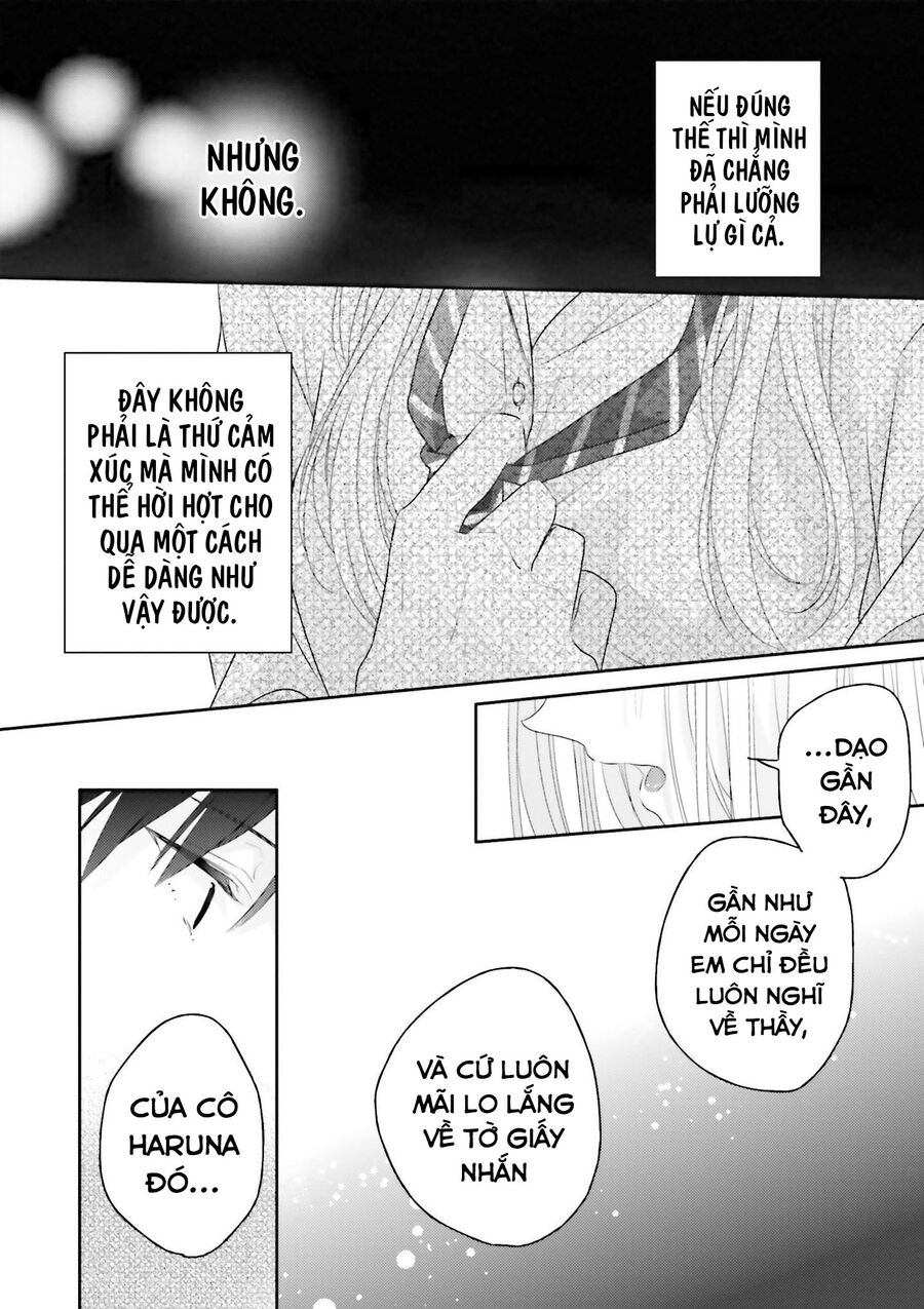 Trò Đùa Của Số Phận - Chapter 11