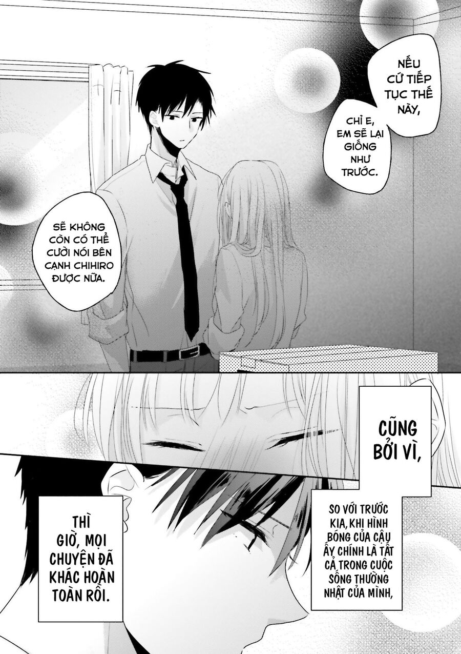 Trò Đùa Của Số Phận - Chapter 11