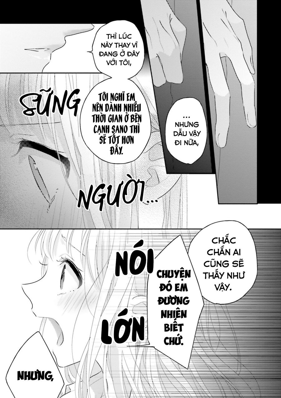 Trò Đùa Của Số Phận - Chapter 11