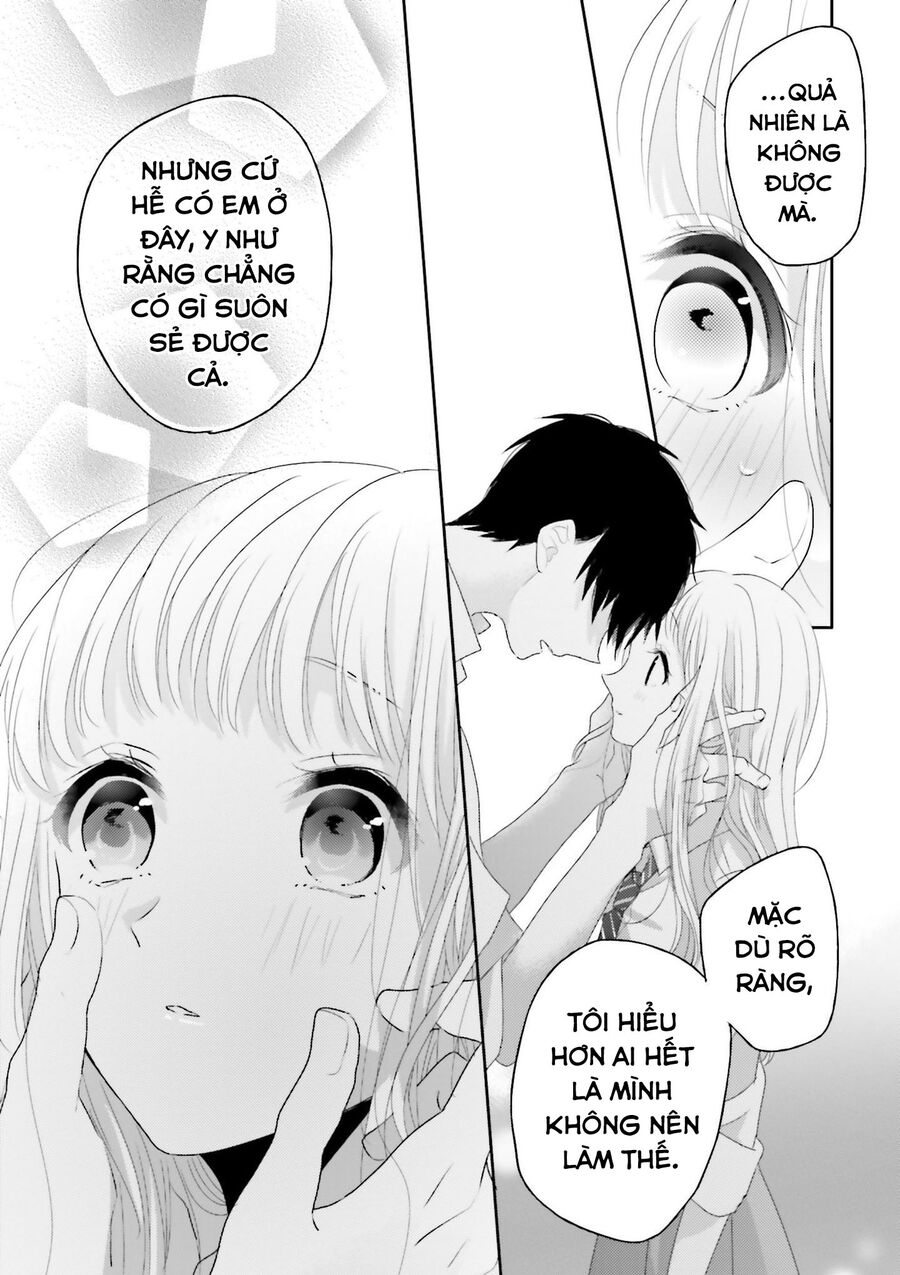 Trò Đùa Của Số Phận - Chapter 11