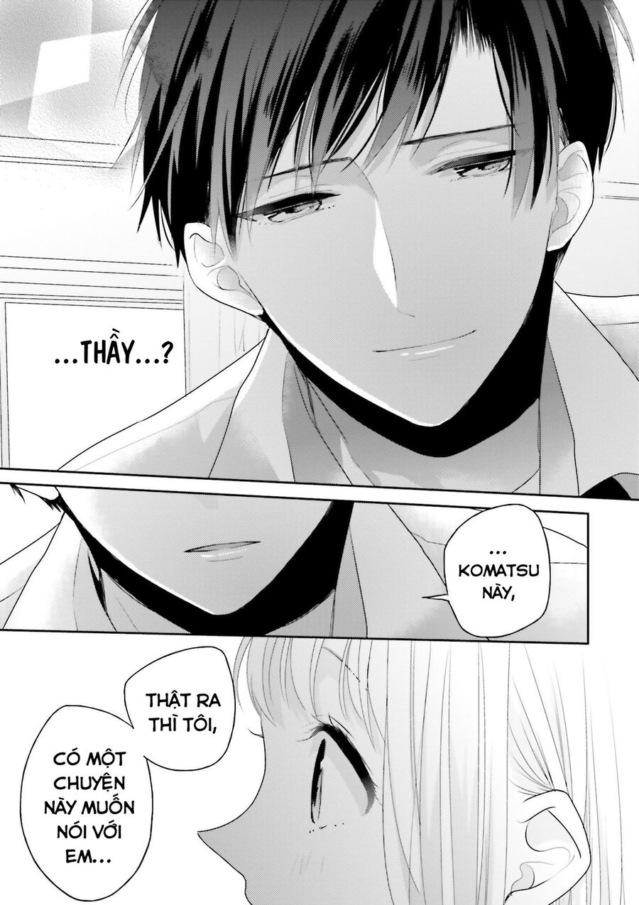 Trò Đùa Của Số Phận - Chapter 11