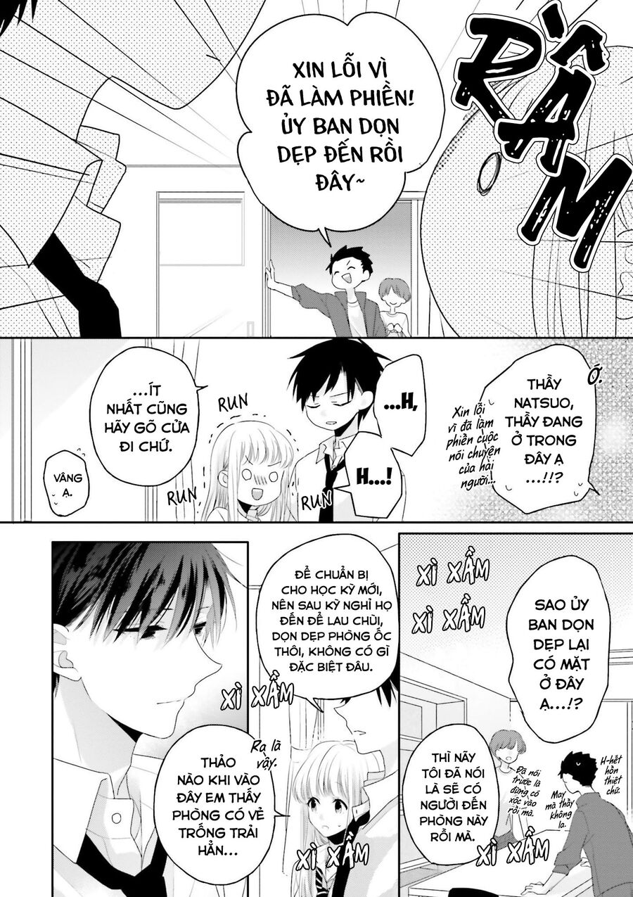 Trò Đùa Của Số Phận - Chapter 11