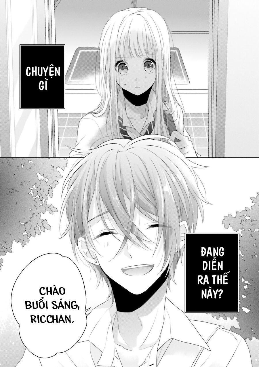 Trò Đùa Của Số Phận - Chapter 11